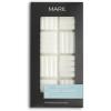 imageDEMDACO MARIL Collection Scented Fragrance 26 Ounce Soy Wax Blend Diffuser Wax Melts for Tart Burner Coconut  Driftwood