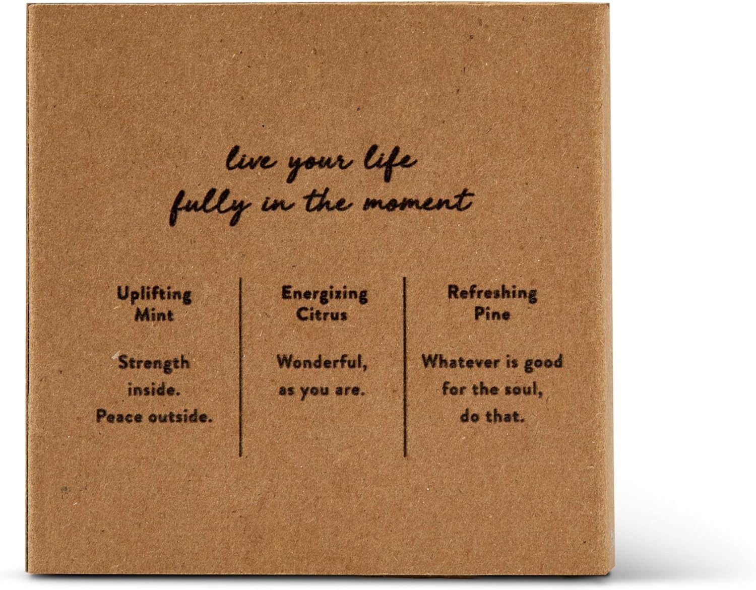 image:imageDEMDACO Quiet Moments Collection Scented Fragrance Uplifting 3 Ounce Glass Essential Diffuser Oil Dropper Bottle Uplifting Mint Energizing Citrus Refreshing Pine