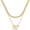 Gold Heart