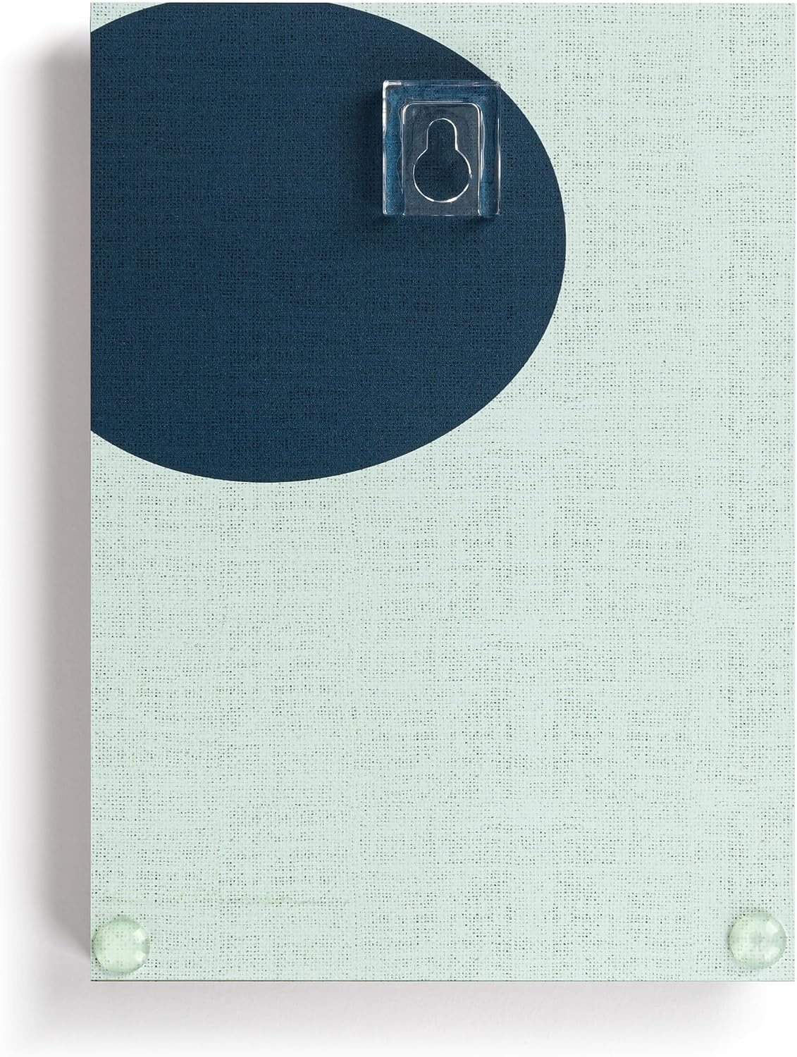 image:imageDEMDACO Hanging Tile Wall Art Everyday Home Dcor 5 x 7 Inch Acrylic Home Together