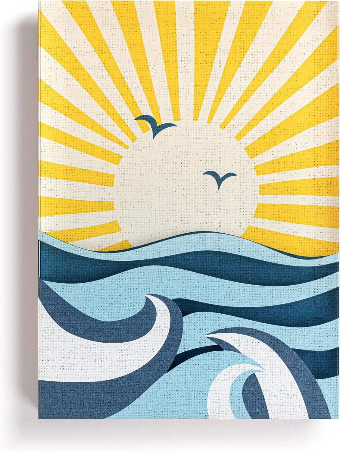image:imageDEMDACO Hanging Tile Wall Art Everyday Home Dcor 5 x 7 Inch Acrylic Shine Together